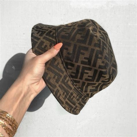 ciabatta fendi|Fendi hats for women.